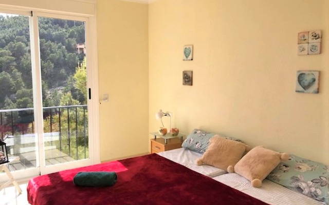 Sea-view holiday home in Altea Hills with private pool