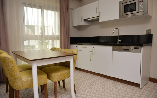 Tuna Otel Rezi̇dans