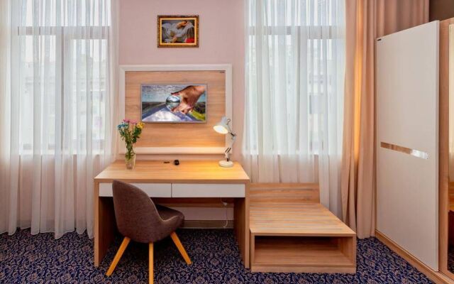 Metro City Hotel