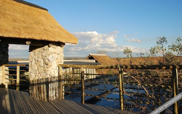 Kruger Sunset Lodge - living with lions