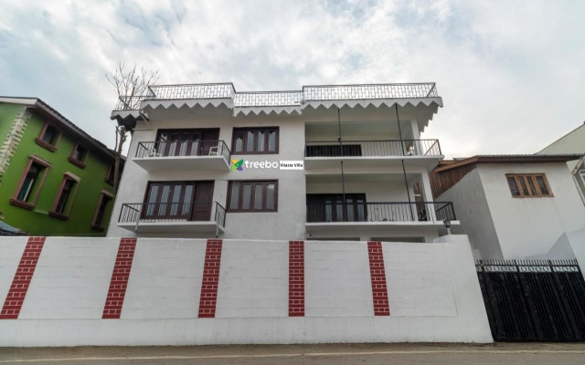 Treebo Vitasta Villa