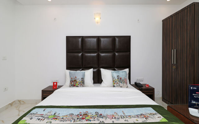 Hotel Mayda Prime Near Delhi Airport