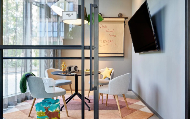 Moxy Cologne Muelheim