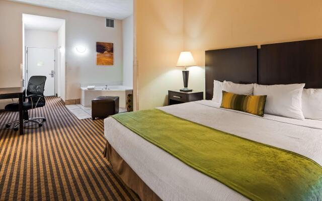 Best Western Plus Swansboro Emerald Isle