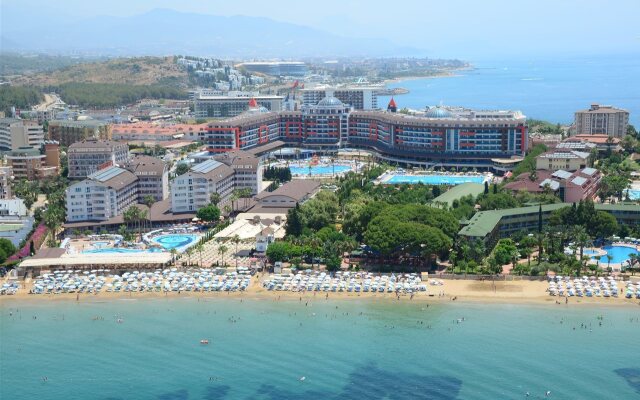 Lonicera World - All Inclusive