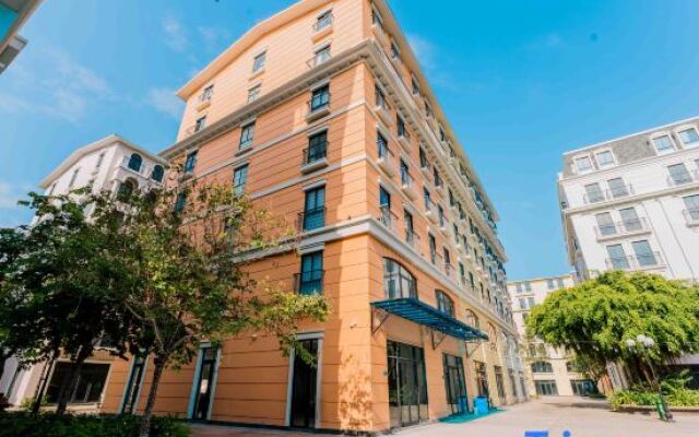 Pacific Apartment & Hotel Phu Quoc