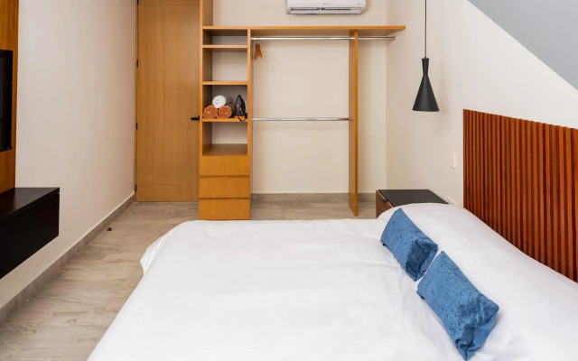 Torre Sofia great apartments & estudios