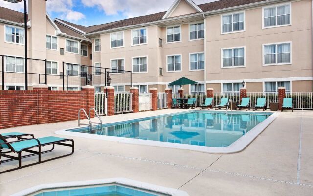 Residence Inn by Marriott Tampa Sabal Park/Brandon