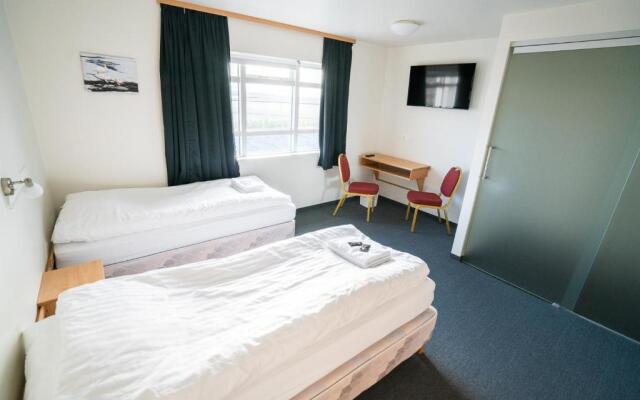 Hotel Skúlagardur