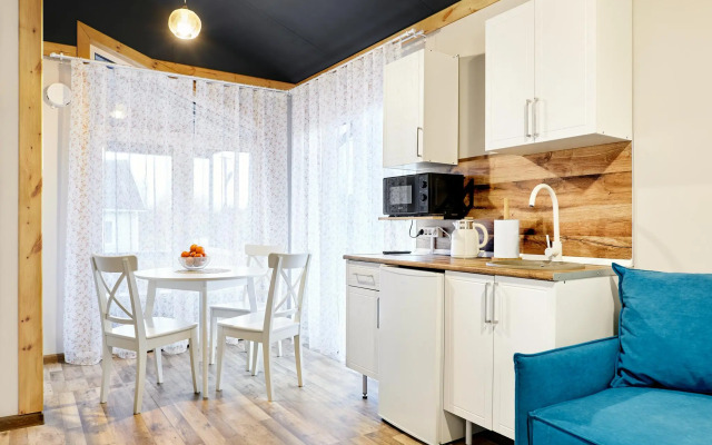 Гостевой дом Дачная 12