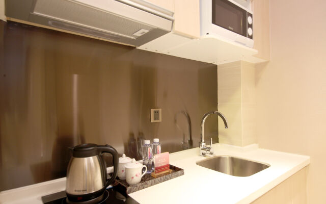 Guangzhou Chimelong Heefun International Service Apartment