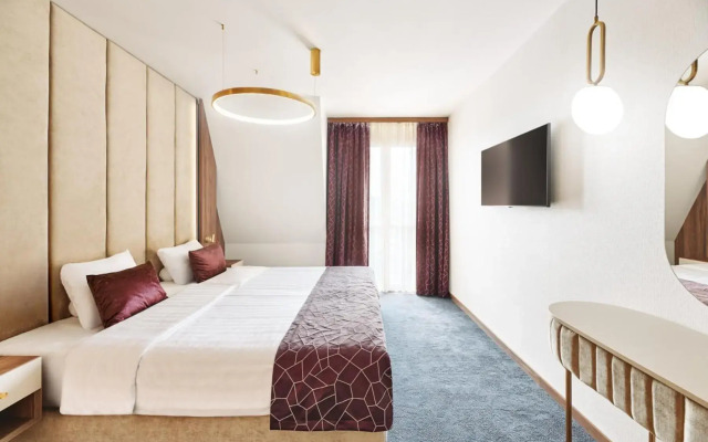 Hotel Európa Fit