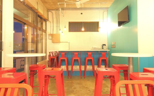 Seawall Hostel