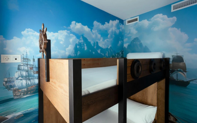 Magic Pirates Island Resort