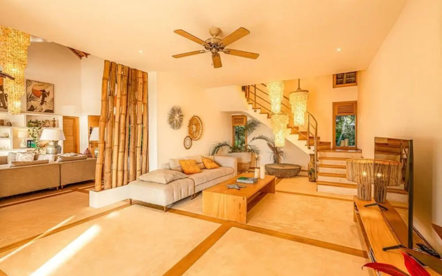 Villa Poppe in Las Terrenas