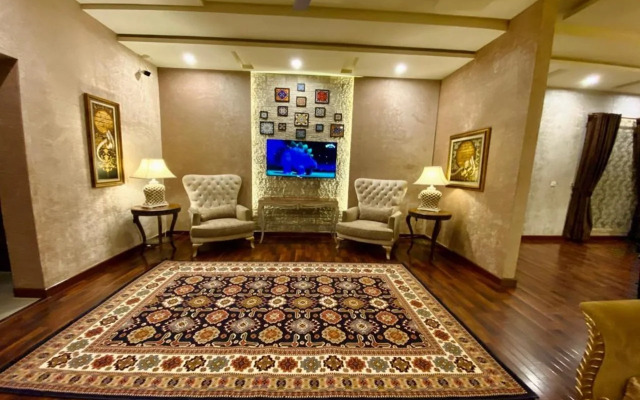 Sheltons Rezidor Lahore