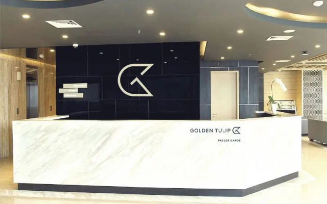 Golden Tulip Passer Baroe