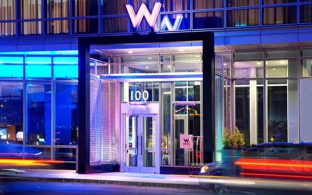 W Boston, a Marriott Hotel