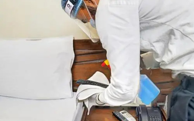 Townhouse OAK Utsav Residency