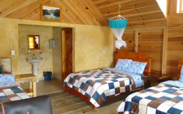 Cabanas Islas de Tziscao