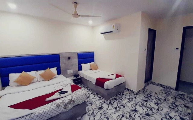 GL Residency By Glitz Hotels