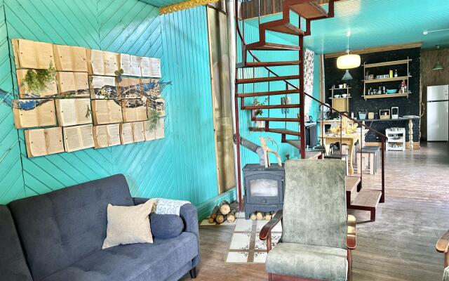 Артхаус Теберда