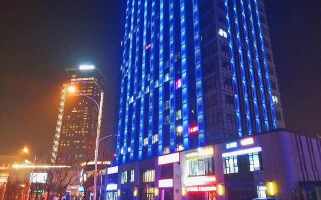Xiangshe Hotel (Jinan Guihe Jinjie lingxiucheng store)