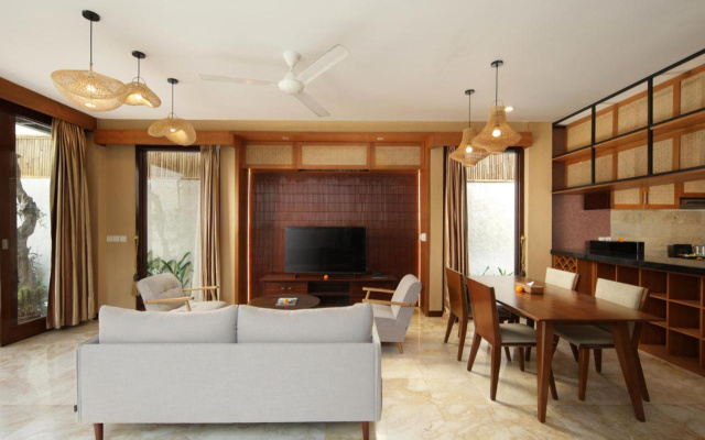 Kanadea Villa Canggu by Ini Vie Hospitality.
