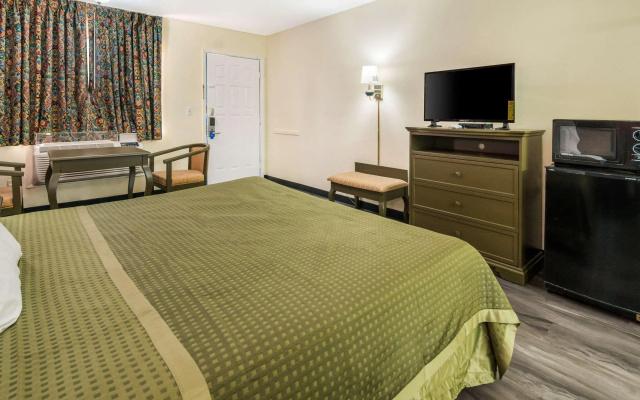 Rodeway Inn Ranger I-20