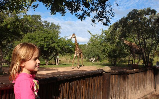 Thornhill Safari Lodge