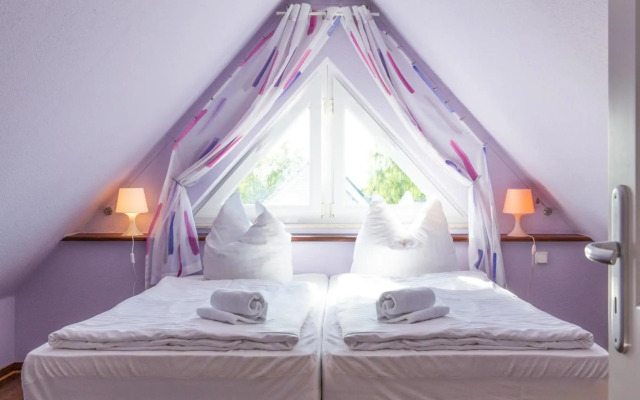 Meerferienhaus - Wellnesshaus Zinnowitz