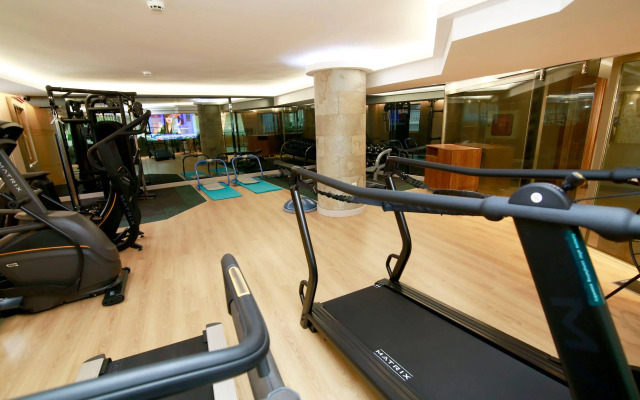 Tuzla Garden Hotel & Spa