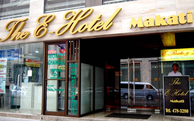 The E-Hotel Makati