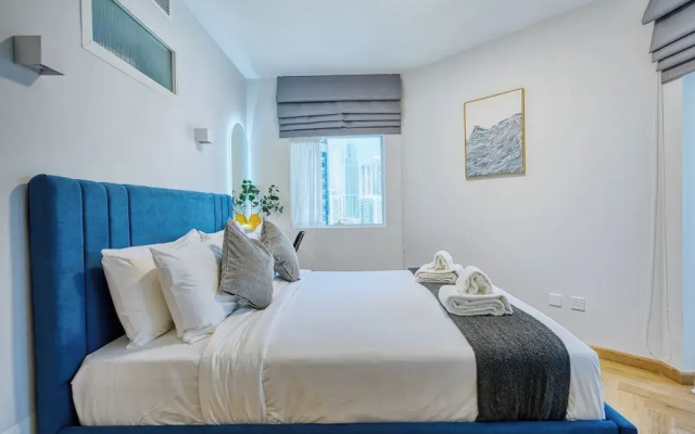 PVH - Cozy Central Studio - Dubai Gate 1