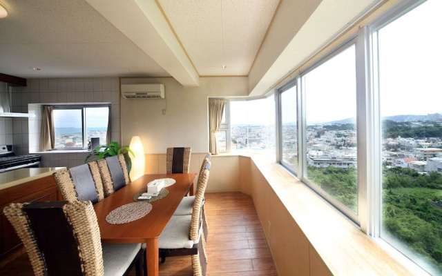 Green Garden Hills 3F-1