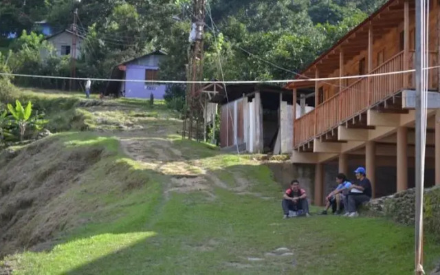 Cabaña San Antonio Del Barrio