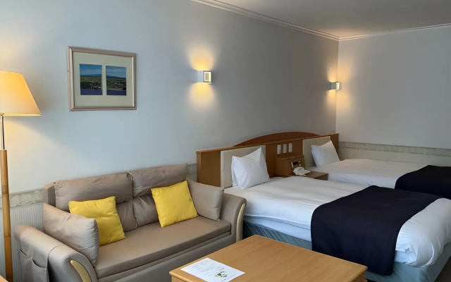 Spa & Hotel Resort Furano La Terre