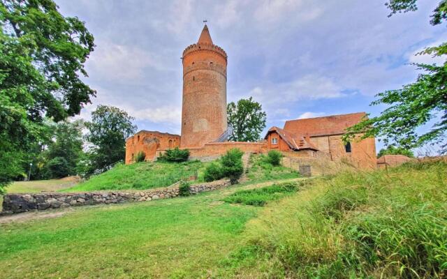 Ferienwohnung Burg Stargard SEE 8451