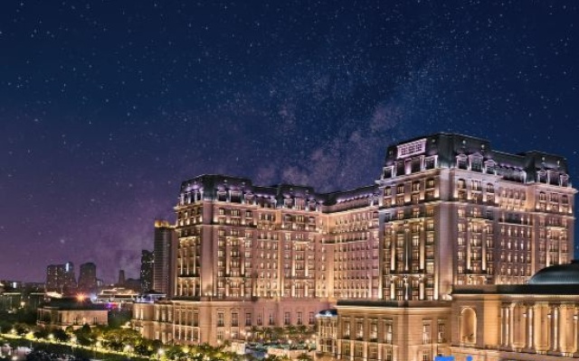 Xiamen Portman Seven Stars Bay Hotel & Resort· Ocean Ornate Village – Outside – Xiamen