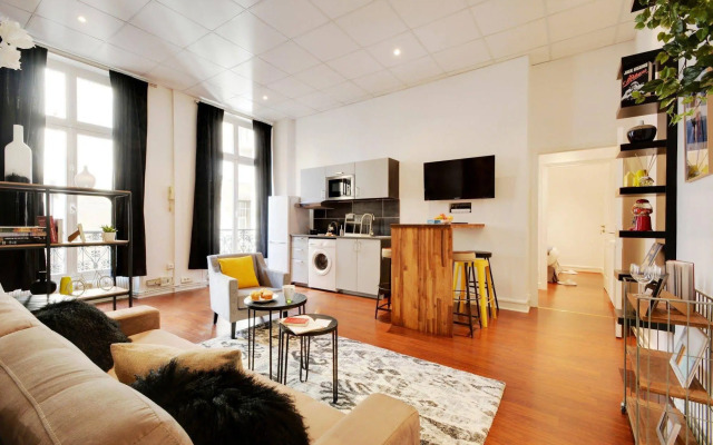 Sweet Inn Apartments- Champs Elysés (Various addresses)