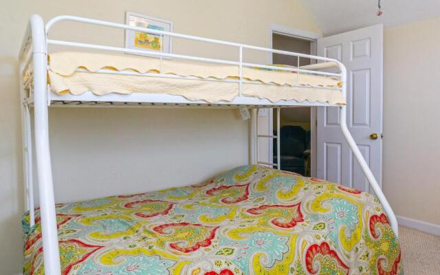 Beach Joy by Oak Island Accommodations