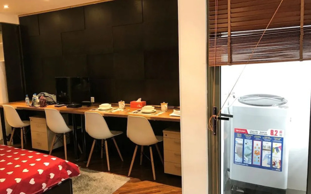 Henry Apartment Luxury Studio