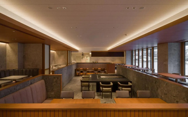 HOTEL LA VIGNE HAKUBA by Onko Chishin
