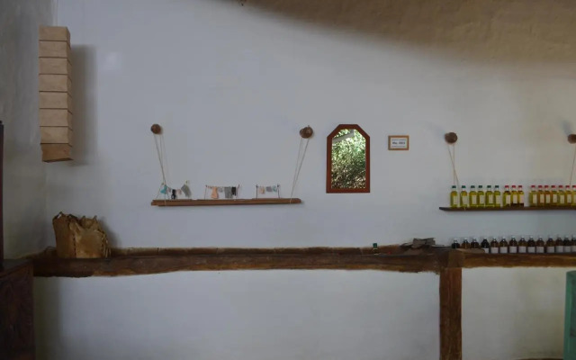 Albahaca Hospedaje Tienda