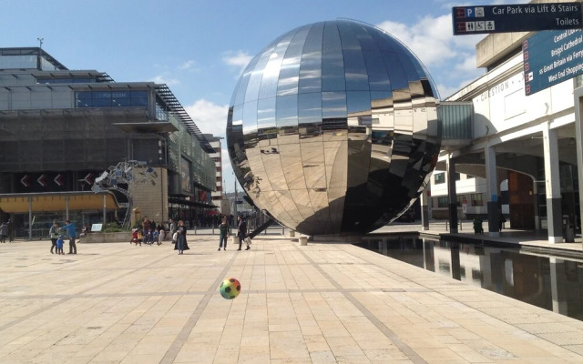 The Chatfield Apartment BS1 1RT