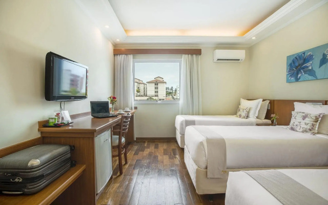 Vinhedo Plaza Hotel