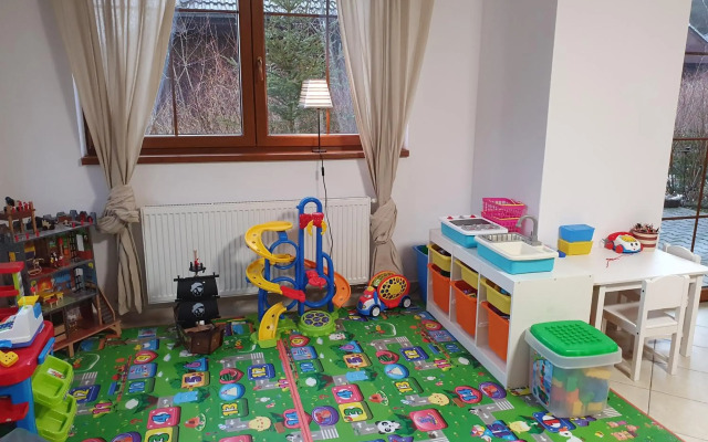 Villa Park Lipno 206