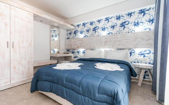 The Elegant Apartments