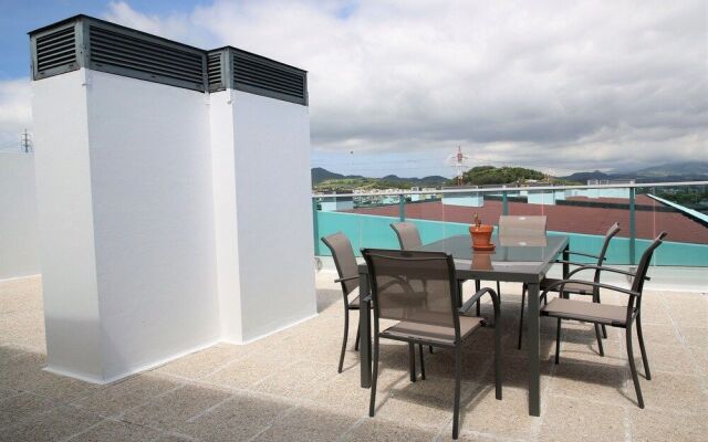 Roof Top Terrace Apartment PDL