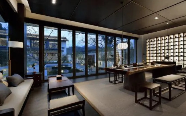 Wuta Xinshe Tangquan Homestay (Hangzhou Stork Branch)